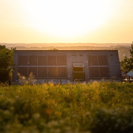 Ferienwohnung The Roost - A Bird'S Eye View In The Countryside Cullompton Exterior foto